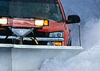Snow Plowing, West Simsbury CT