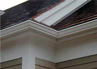 Gutter Installation, Armorseal, West Simsbury CT